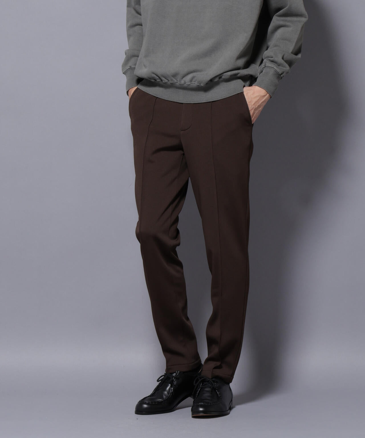 ｢MC｣coveross(R) フリースボンディングイージースラックス