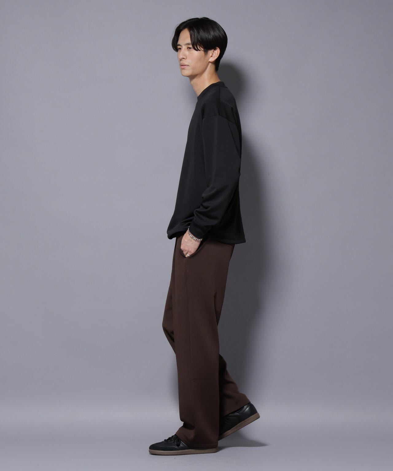 ｢MC｣coveross(R) フリースボンディングワイドパンツ 6685227223
