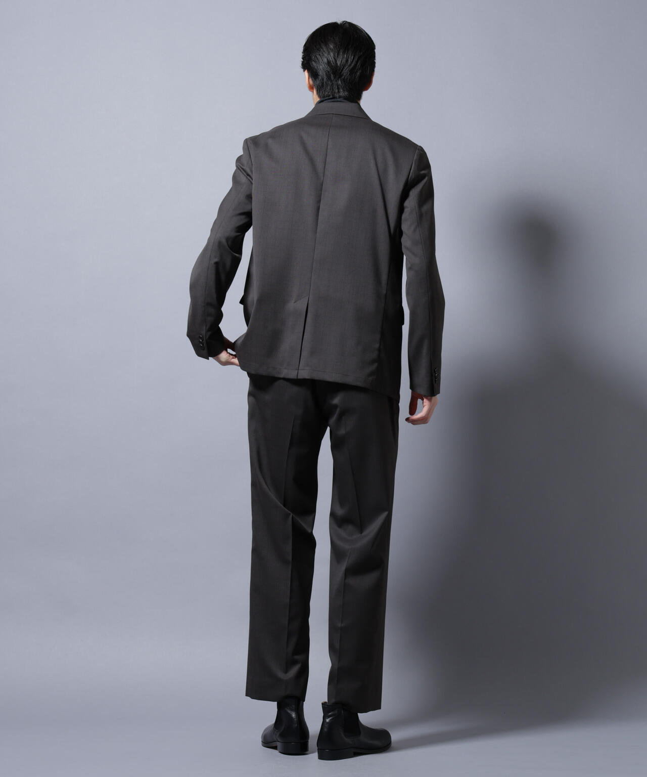 「Damerino Select」RENU(R)T/Wシャドーチェックパンツ（セットアップ可) 6685229210