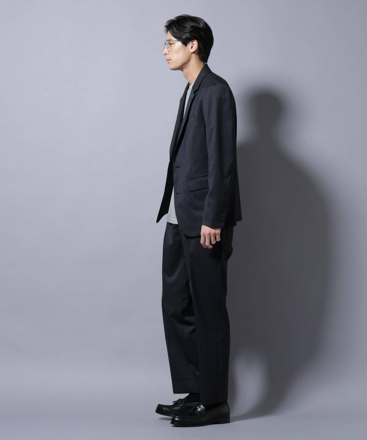 「Damerino Select」RENU(R)T/Wシャドーチェックパンツ（セットアップ可) 6685229210