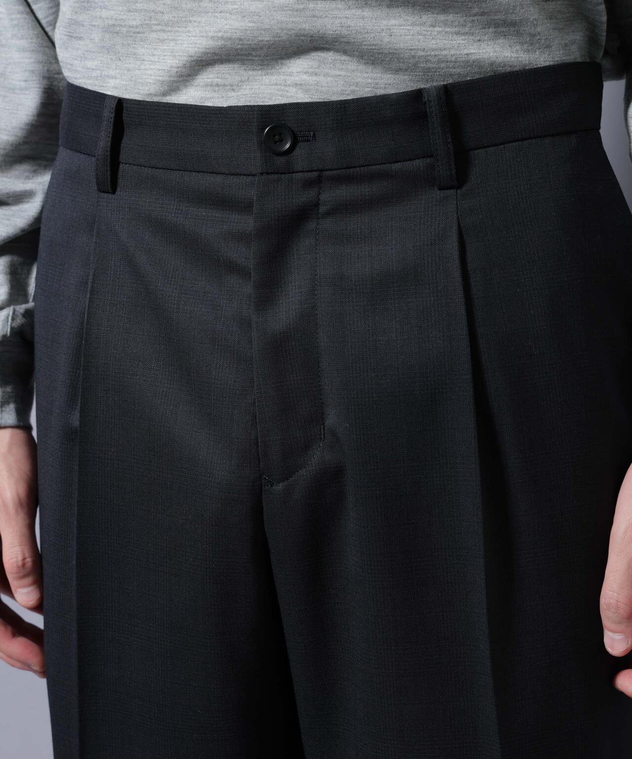 「Damerino Select」RENU(R)T/Wシャドーチェックパンツ（セットアップ可) 6685229210