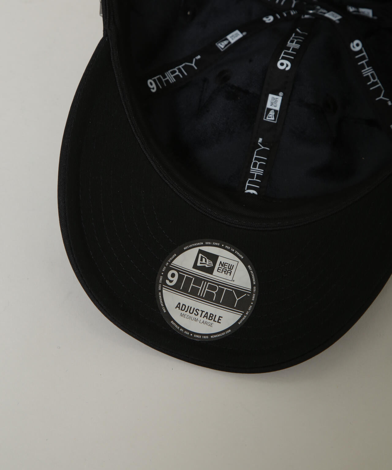 ｢MC｣coveross(R)NEWERA 別注フリースボンディングキャップ 6685239203