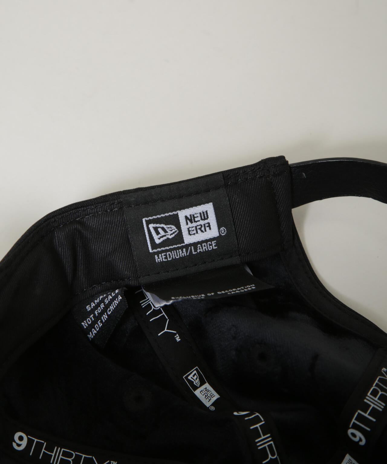 ｢MC｣coveross(R)NEWERA 別注フリースボンディングキャップ 6685239203