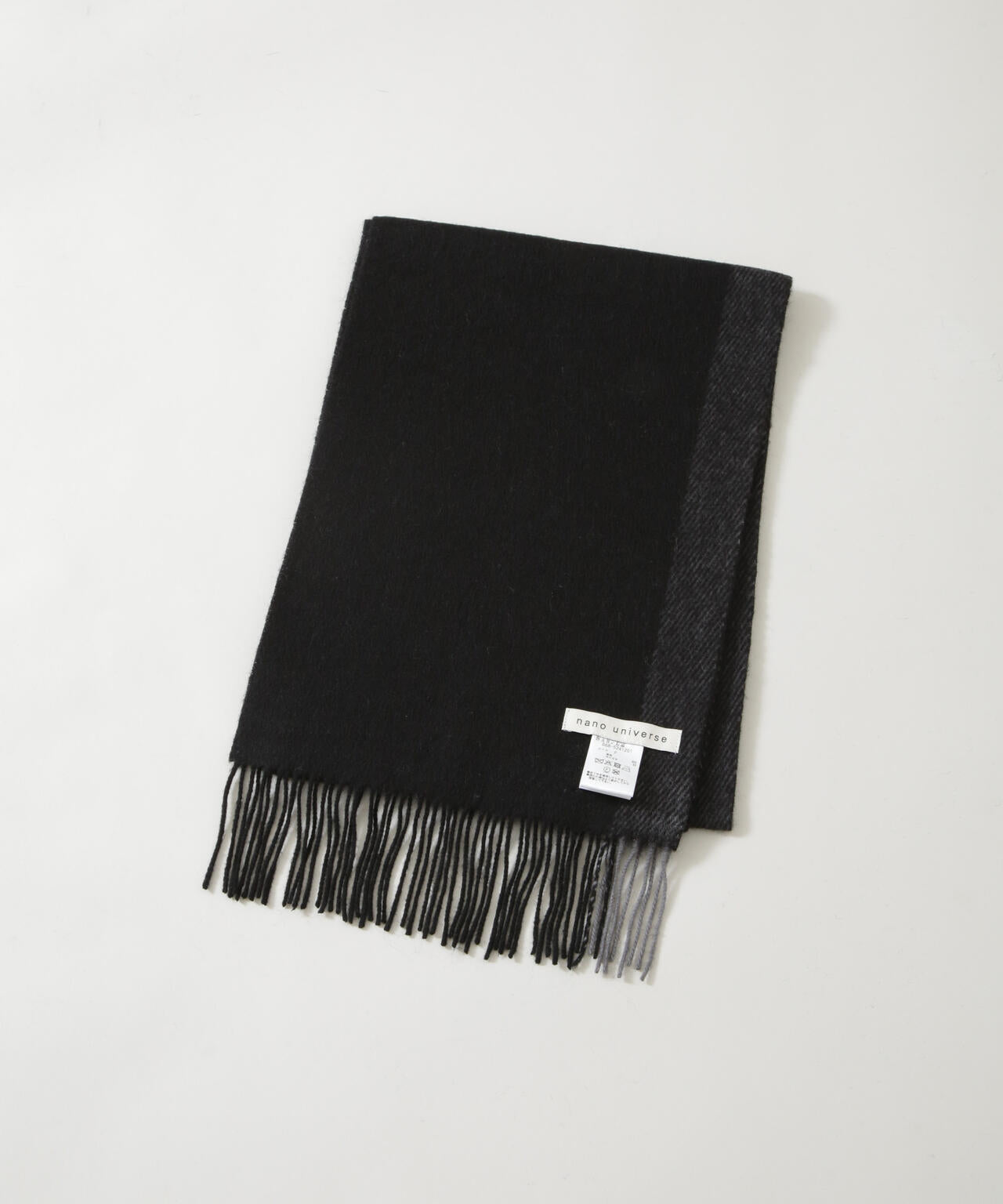 ソフトカシミヤブレンドマフラー 6685241201