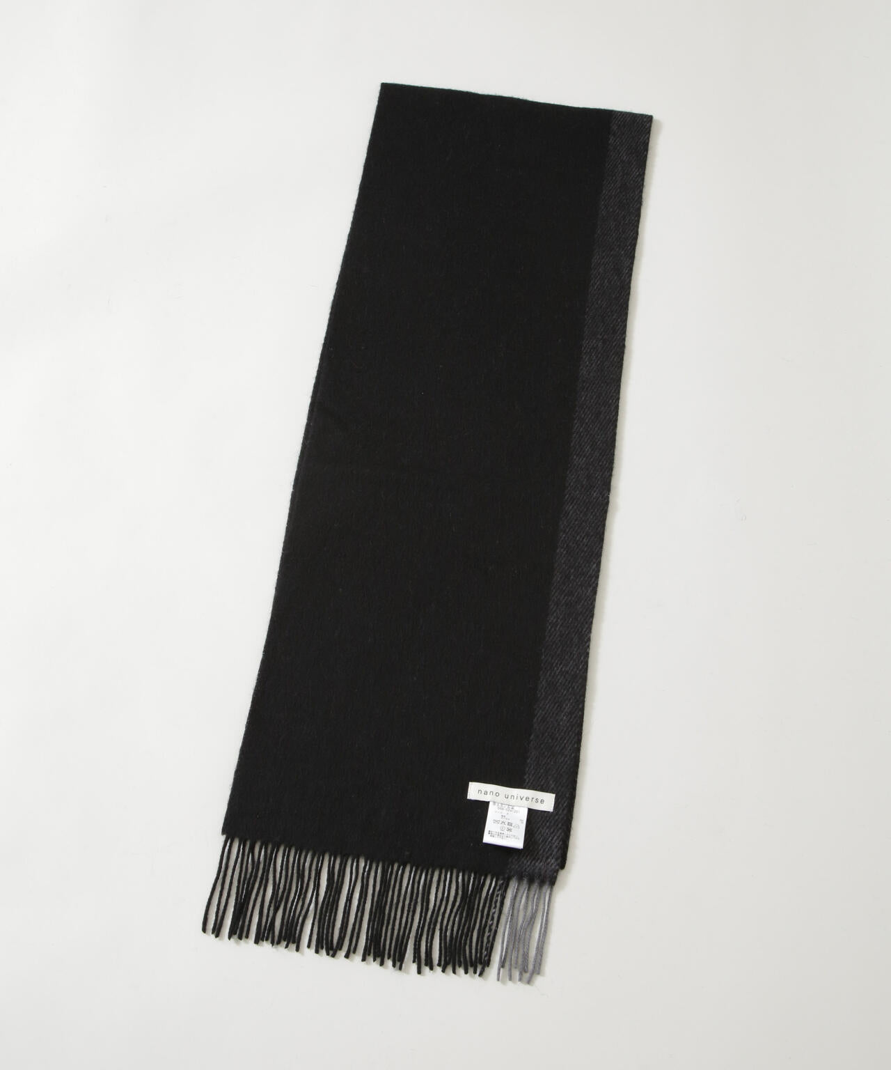 ソフトカシミヤブレンドマフラー 6685241201