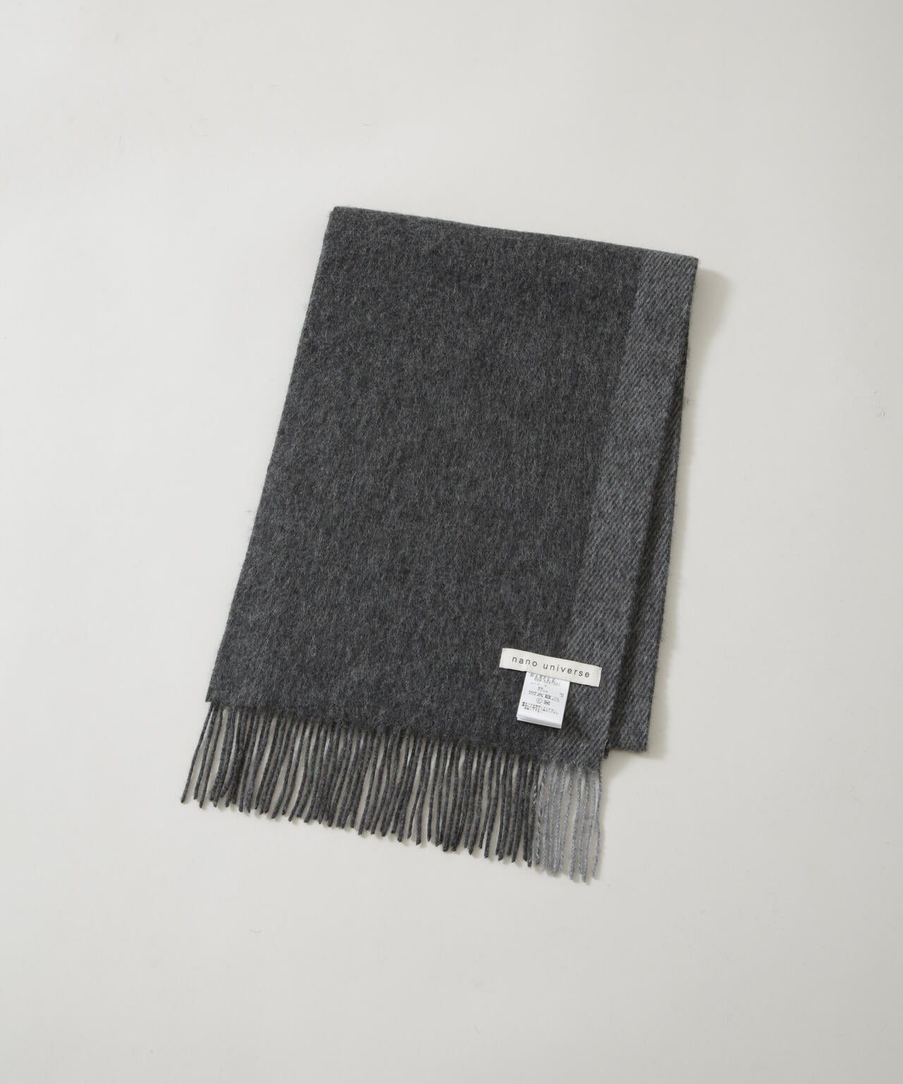 ソフトカシミヤブレンドマフラー 6685241201