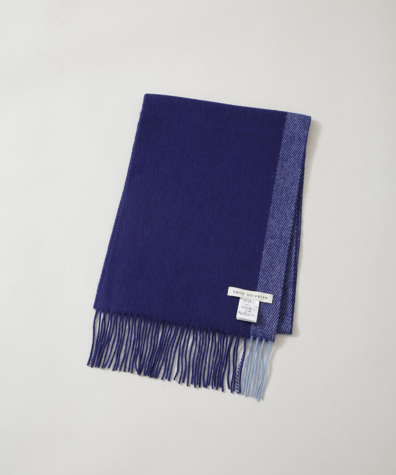 ソフトカシミヤブレンドマフラー 6685241201