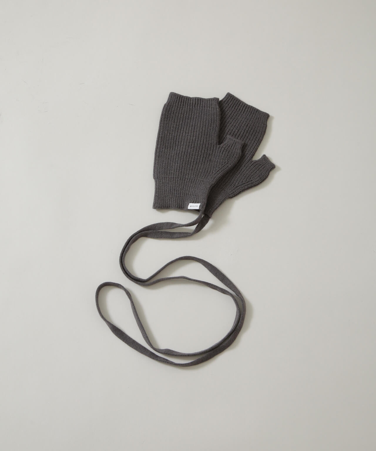 ｢NJ/CLUB｣ ウールブレンド ハンドウォーマー