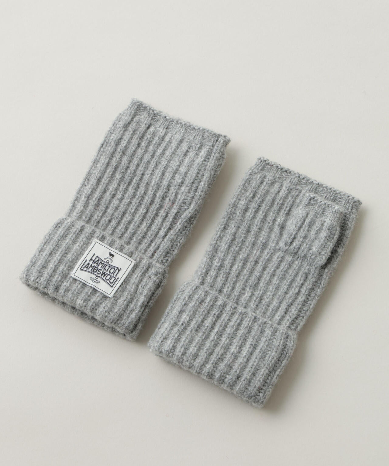 HAMILTON 10ANNIVERSARY WOOL ニットグローブ 6685249202