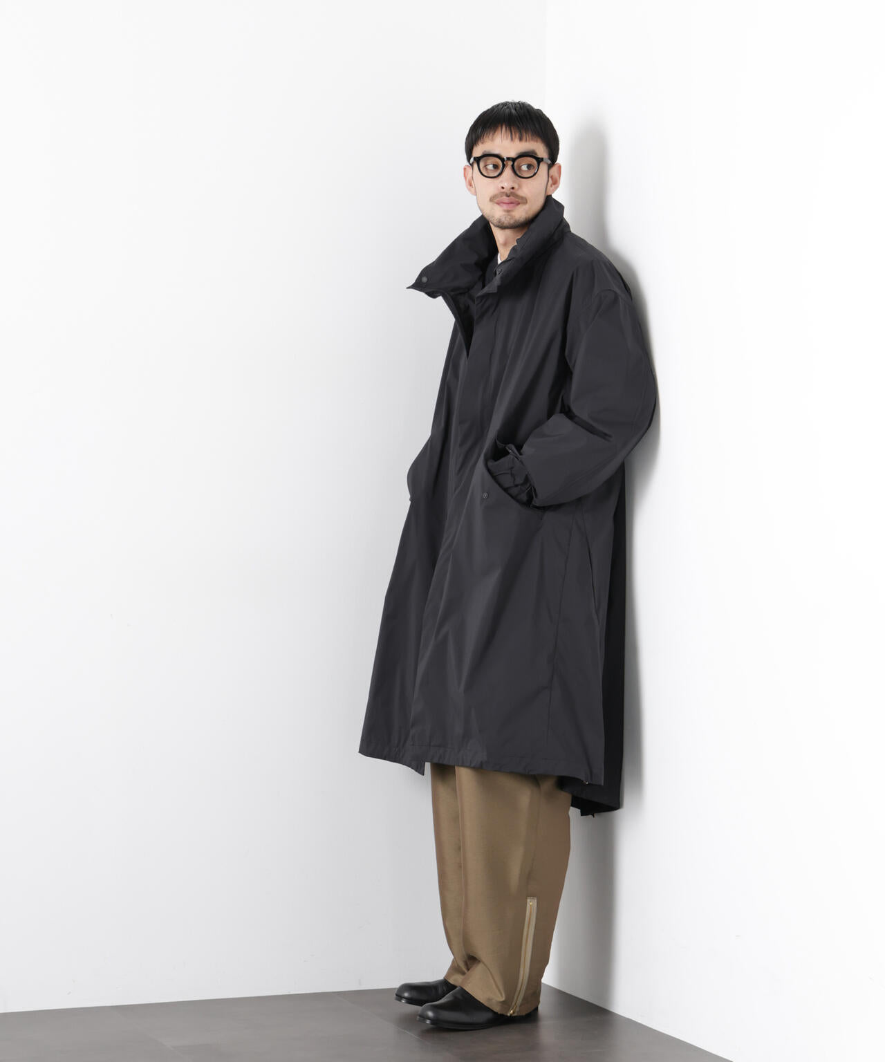 「Meaningful Continuity」PERTEX(R) SHIELD PRO モッズコート