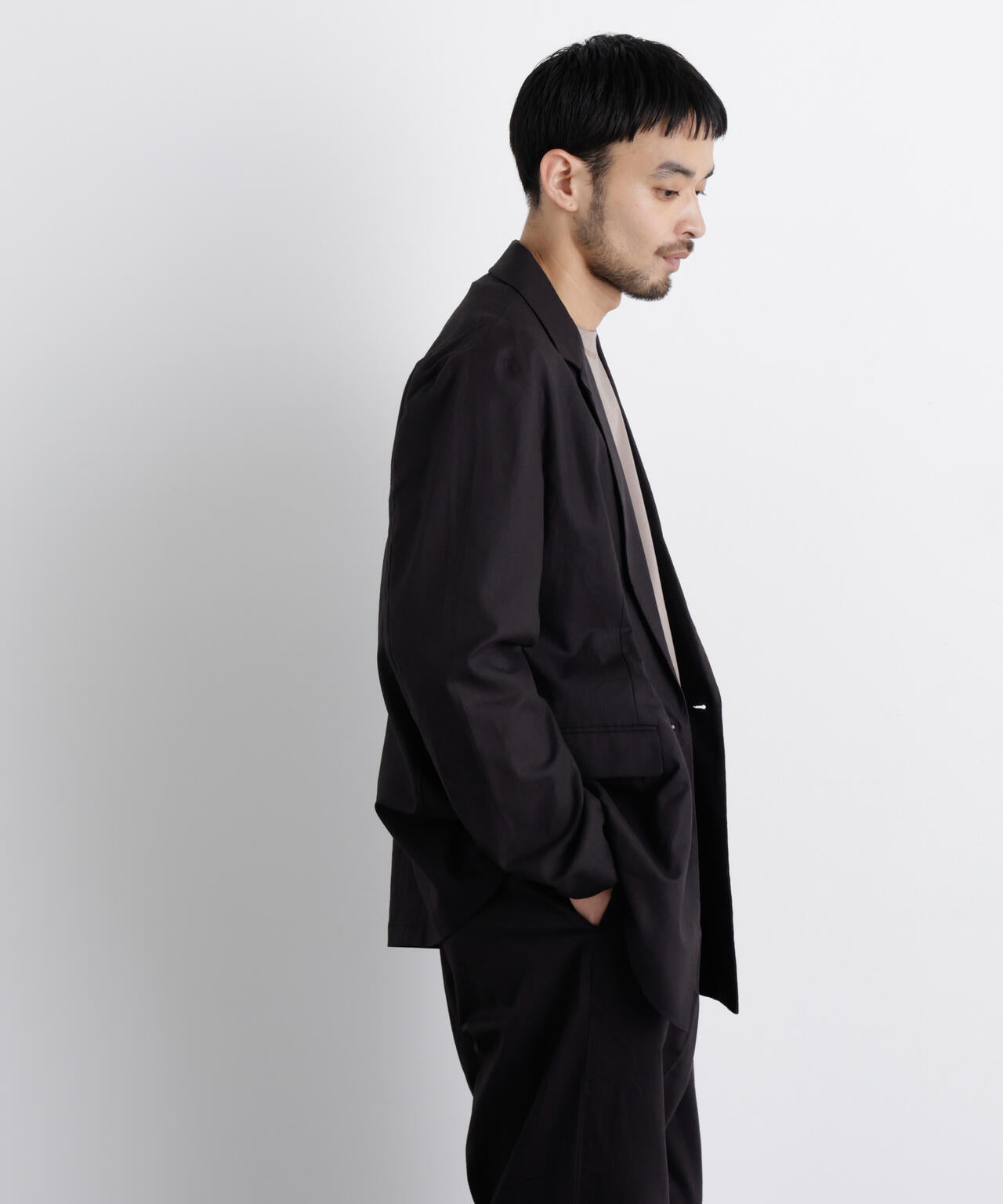 ｢FRENCH LINEN｣ リネンコットンセミダブルJK（セットアップ可） 6686116203