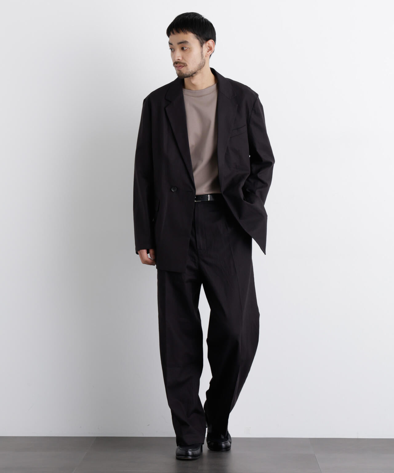 ｢FRENCH LINEN｣ リネンコットンセミダブルJK（セットアップ可） 6686116203