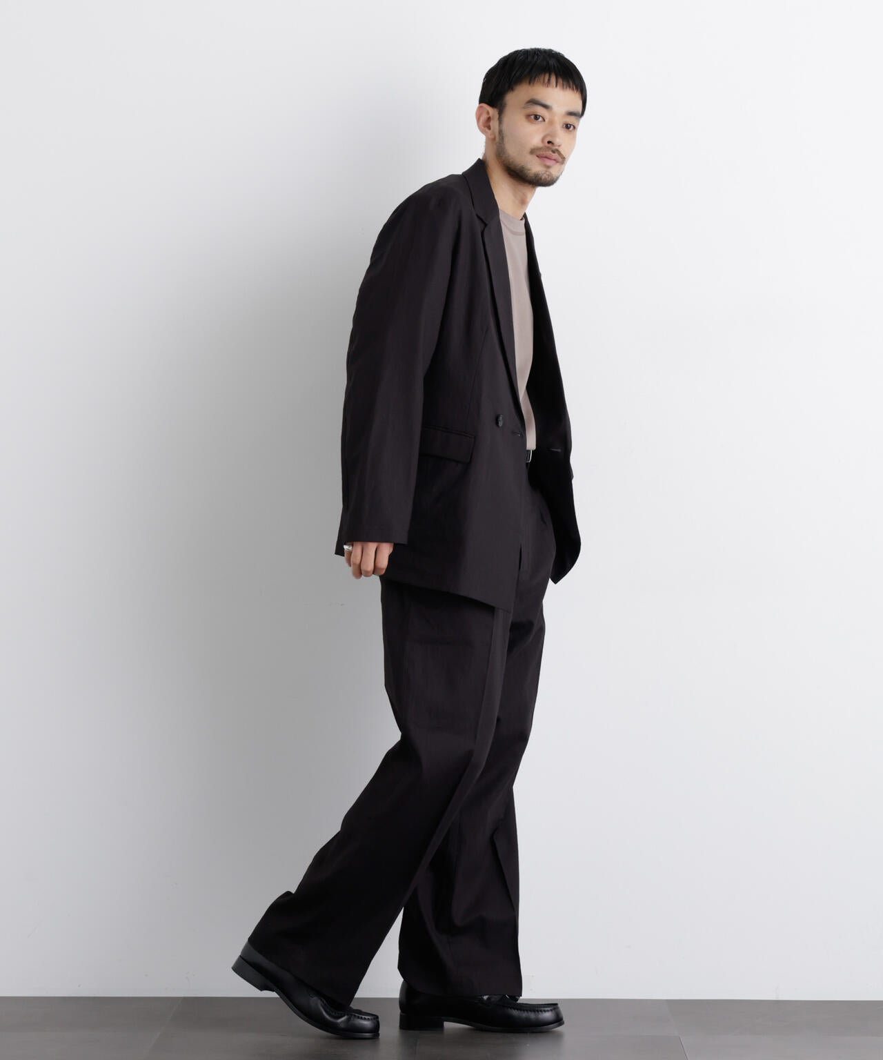 ｢FRENCH LINEN｣ リネンコットンセミダブルJK（セットアップ可） 6686116203