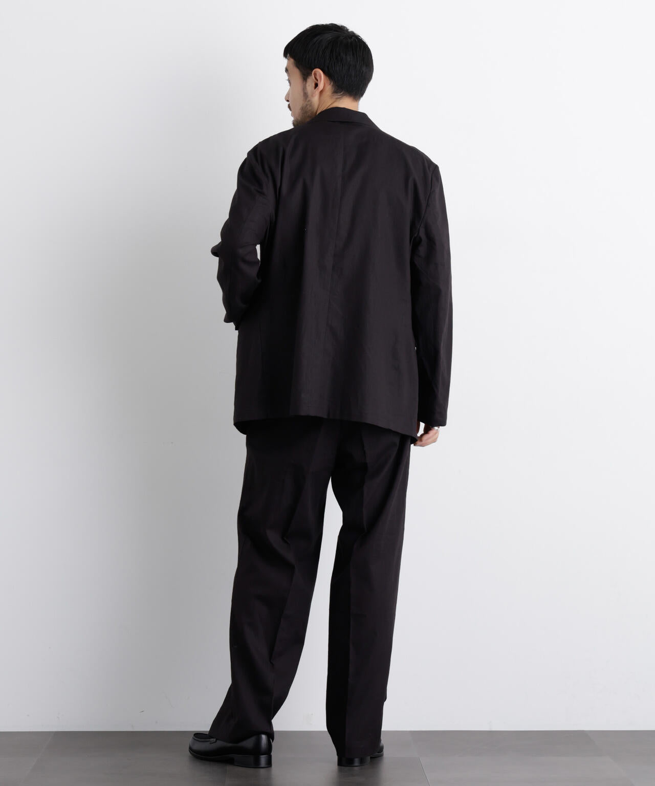 ｢FRENCH LINEN｣ リネンコットンセミダブルJK（セットアップ可） 6686116203