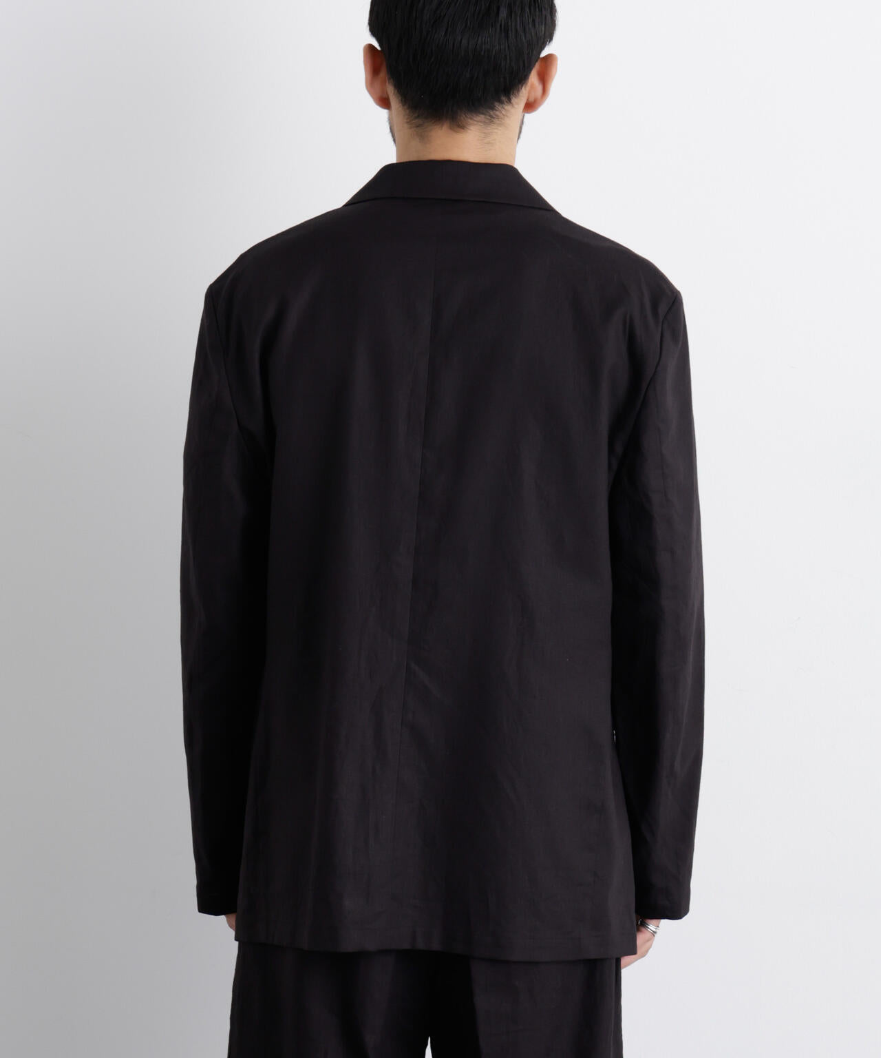 ｢FRENCH LINEN｣ リネンコットンセミダブルJK（セットアップ可） 6686116203