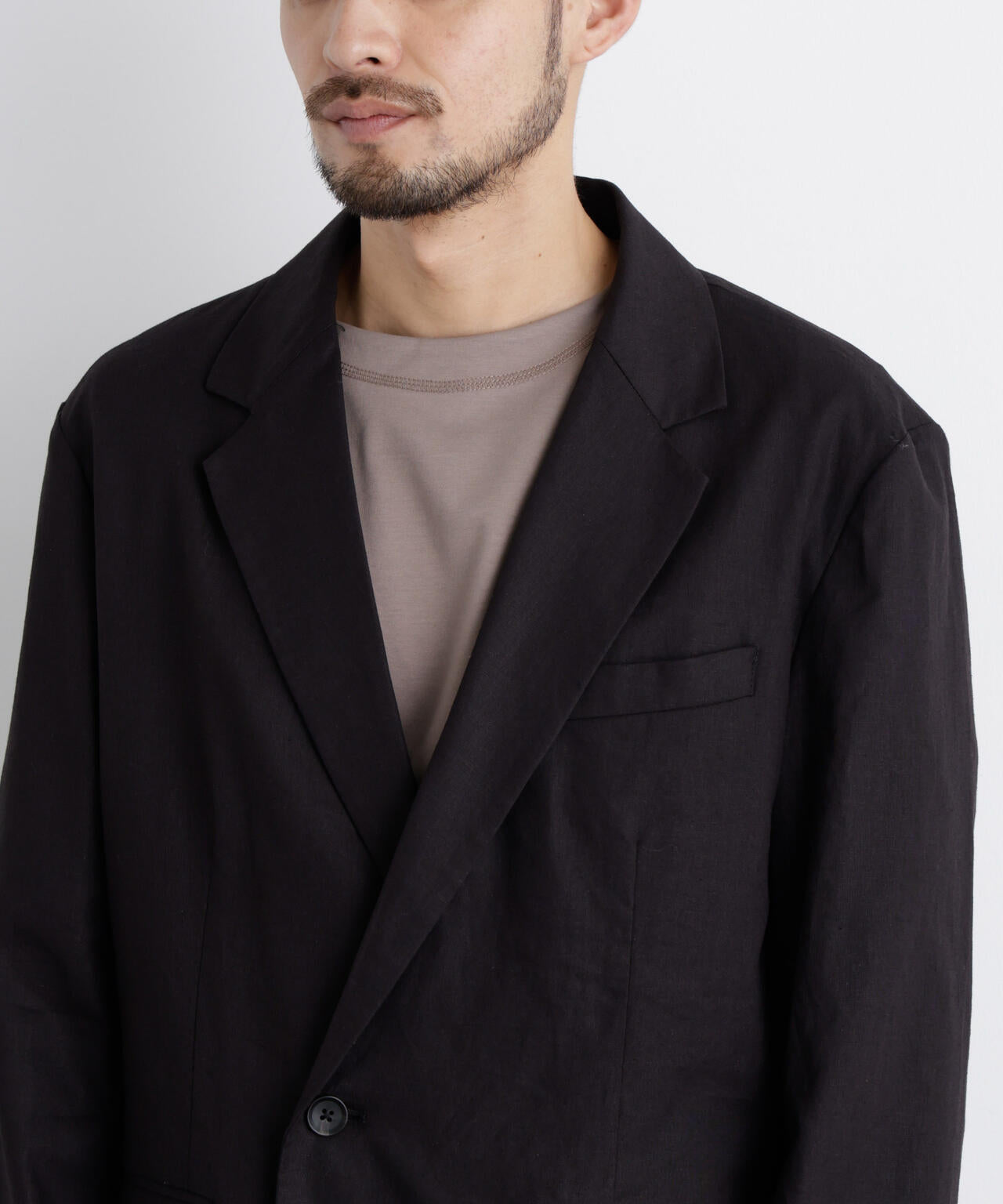 ｢FRENCH LINEN｣ リネンコットンセミダブルJK（セットアップ可） 6686116203