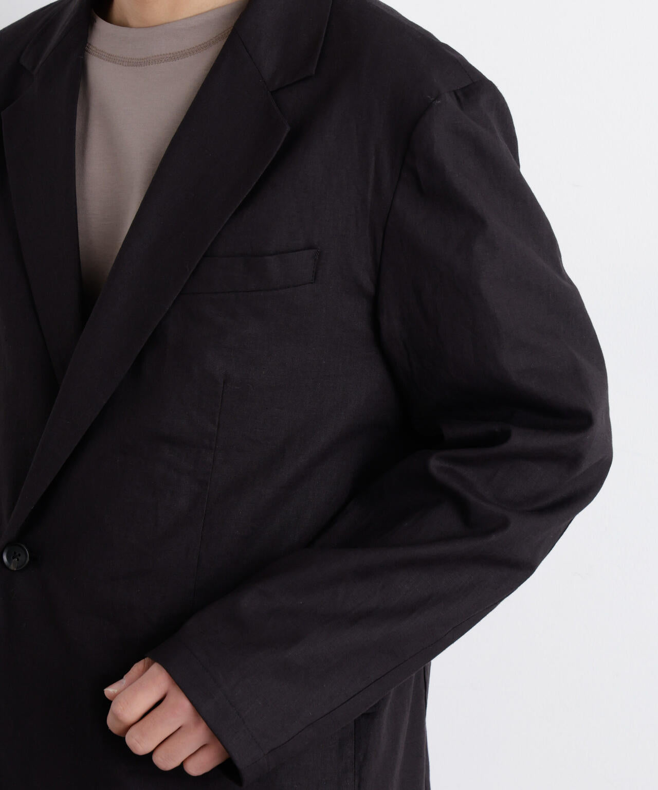 ｢FRENCH LINEN｣ リネンコットンセミダブルJK（セットアップ可） 6686116203
