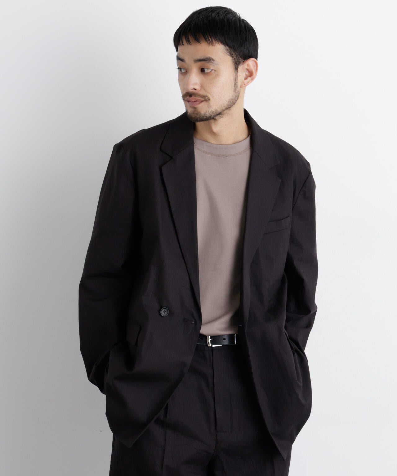 ｢FRENCH LINEN｣ リネンコットンセミダブルJK（セットアップ可） 6686116203