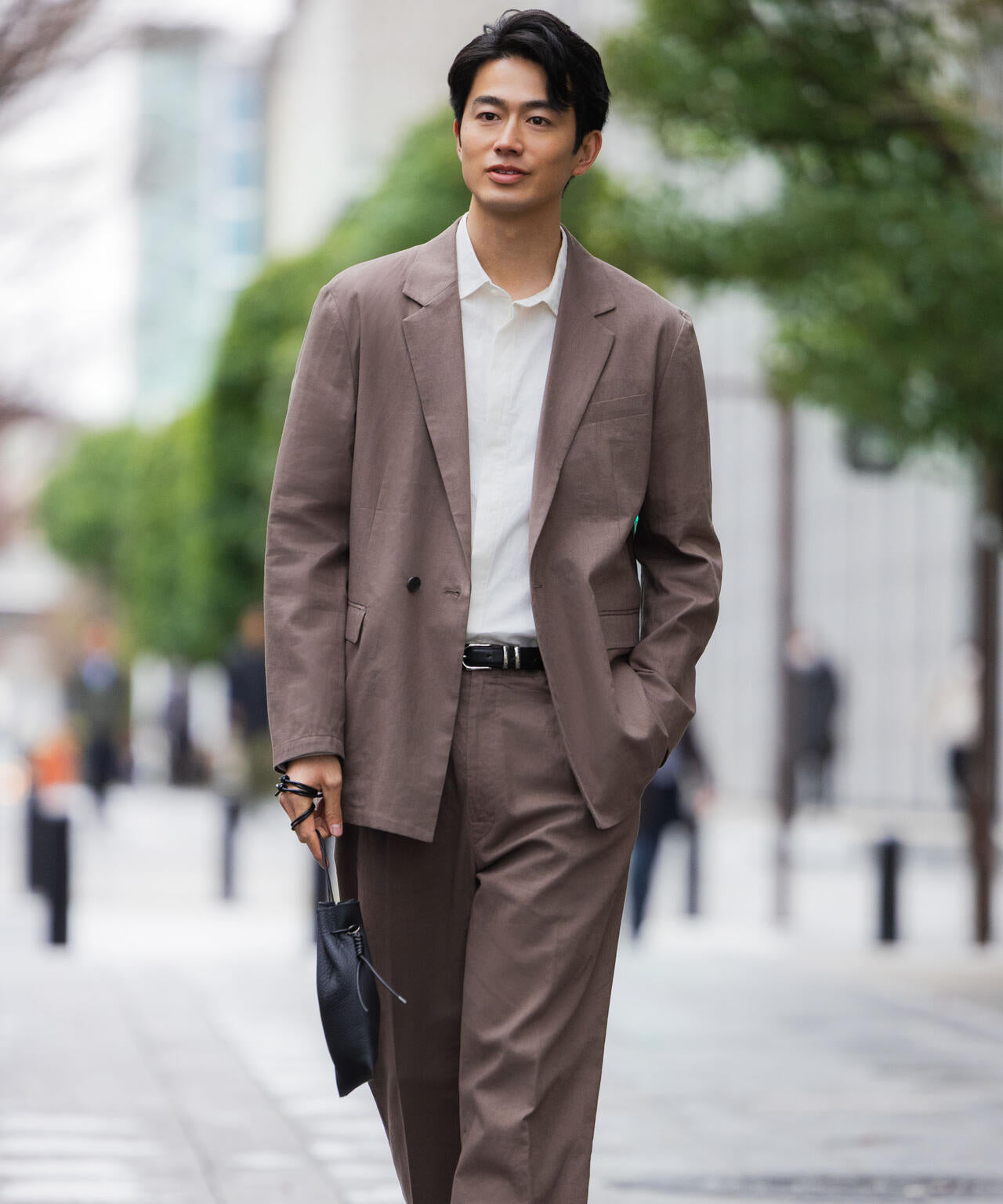 ｢FRENCH LINEN｣ リネンコットンセミダブルJK（セットアップ可） 6686116203