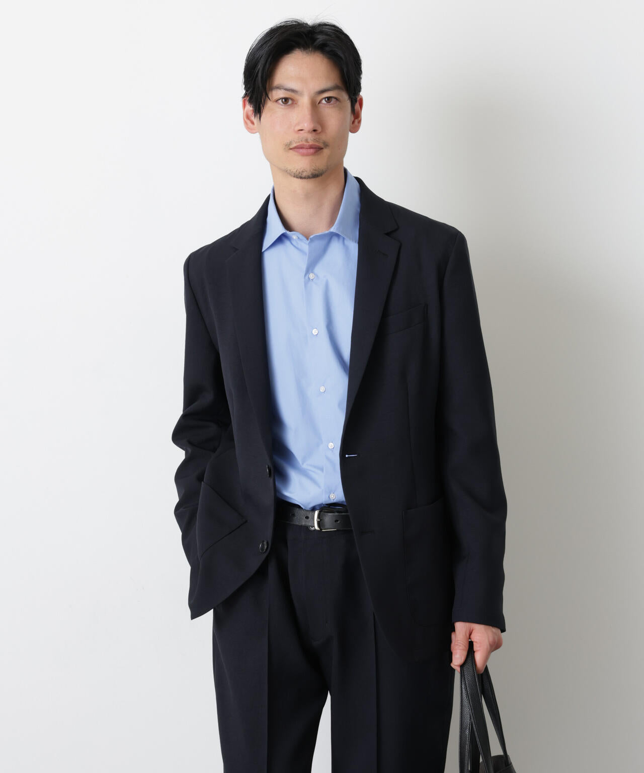 ｢DamerinoSelect｣ダントツオチール防汚テックストレッチジャケット（セットアップ可） 6686117203