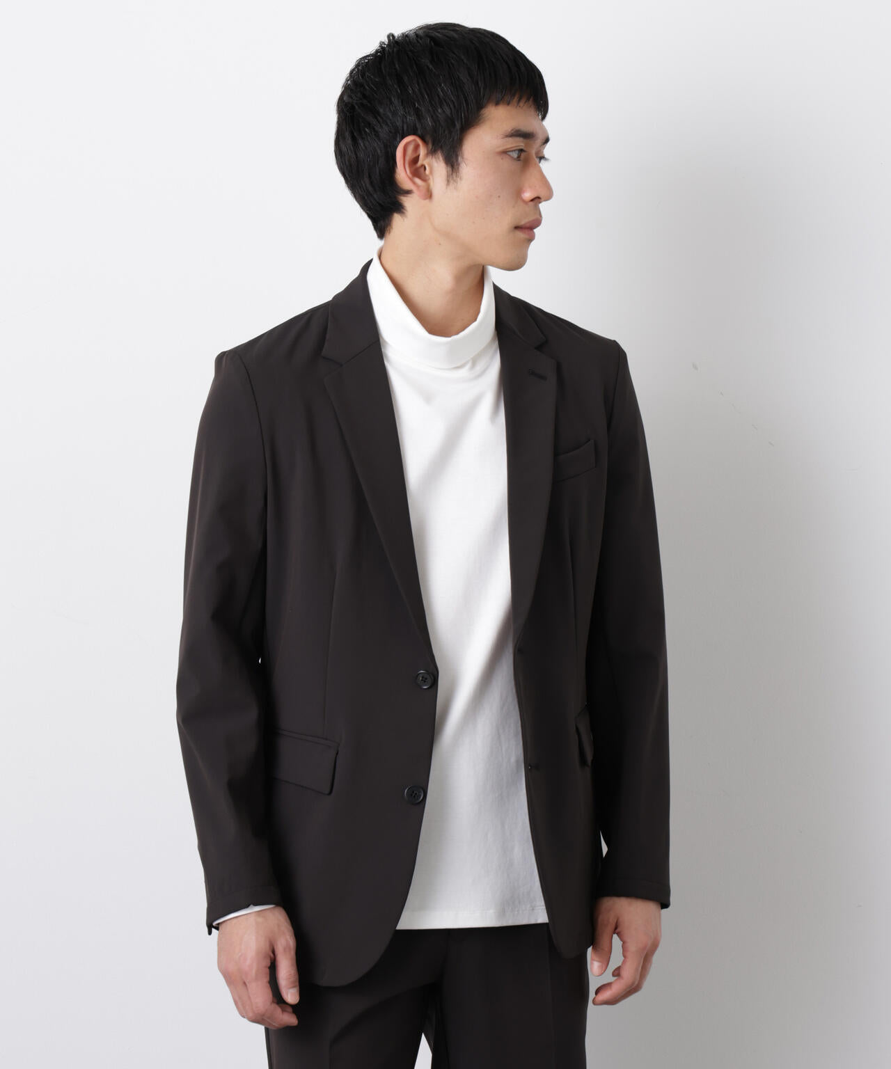 【大人気セットアップ】｢Damerino｣コードレーンストレッチセットアップ 6686118201