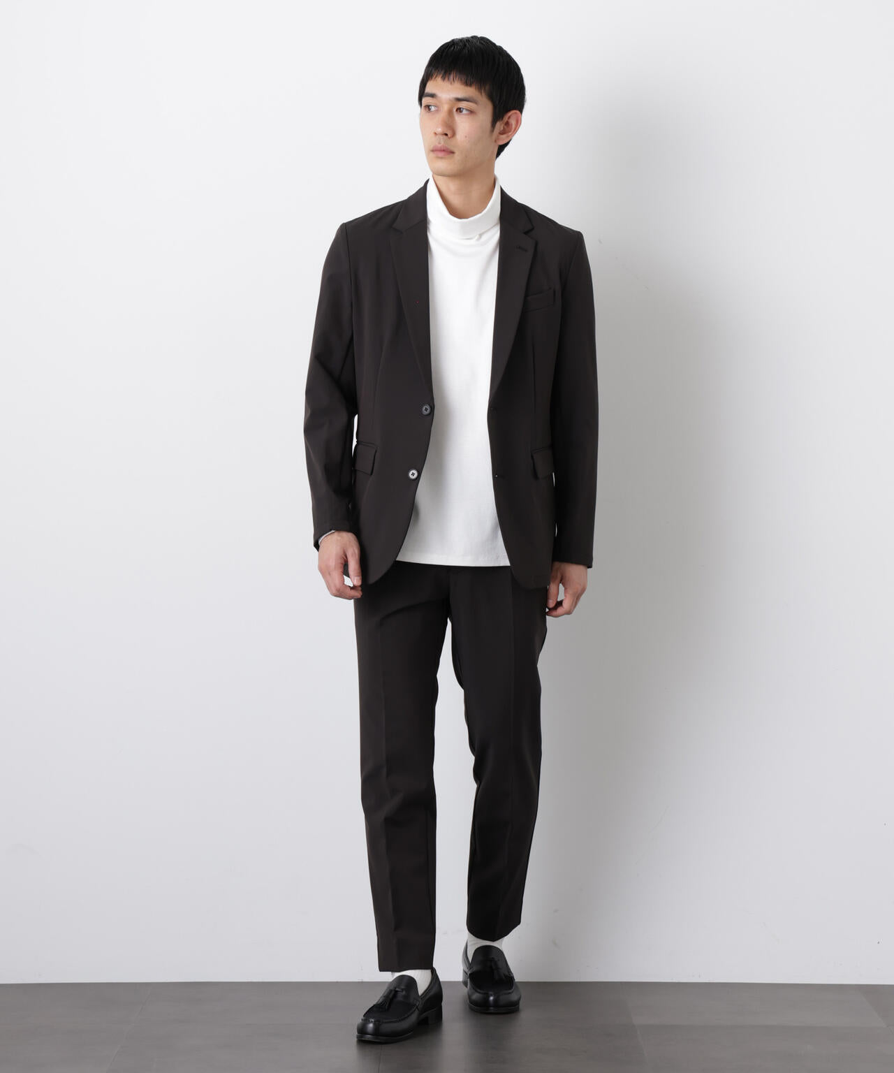 【大人気セットアップ】｢Damerino｣コードレーンストレッチセットアップ