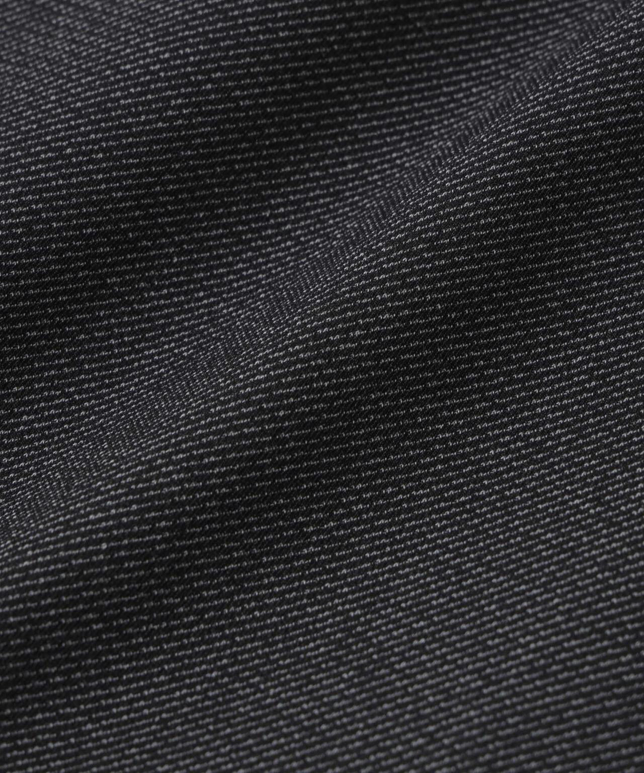 【大人気セットアップ】｢Damerino｣ 軽量ジャージーデニムライクストレッチセットアップ 6686118202