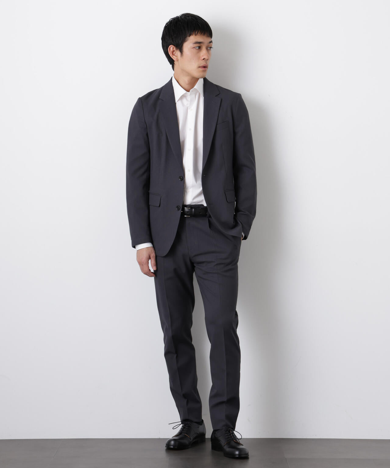 ｢Damerino｣Reflax(R)ドライオックスストレッチセットアップ/吸水速乾