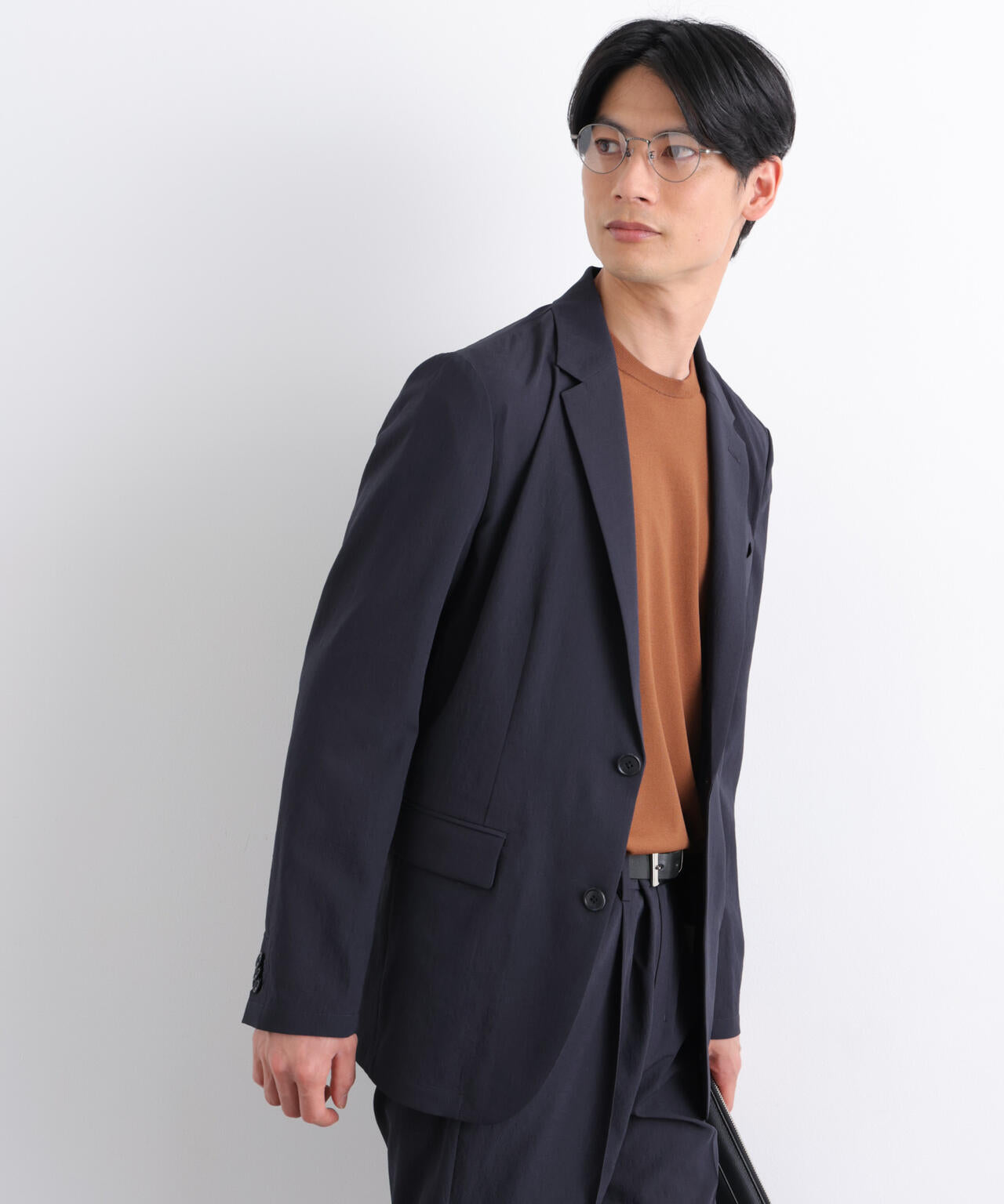 【大人気セットアップ】｢Damerino｣ BreezeCool(R) 軽量セットアップ/高通気・吸水速乾 6686118208