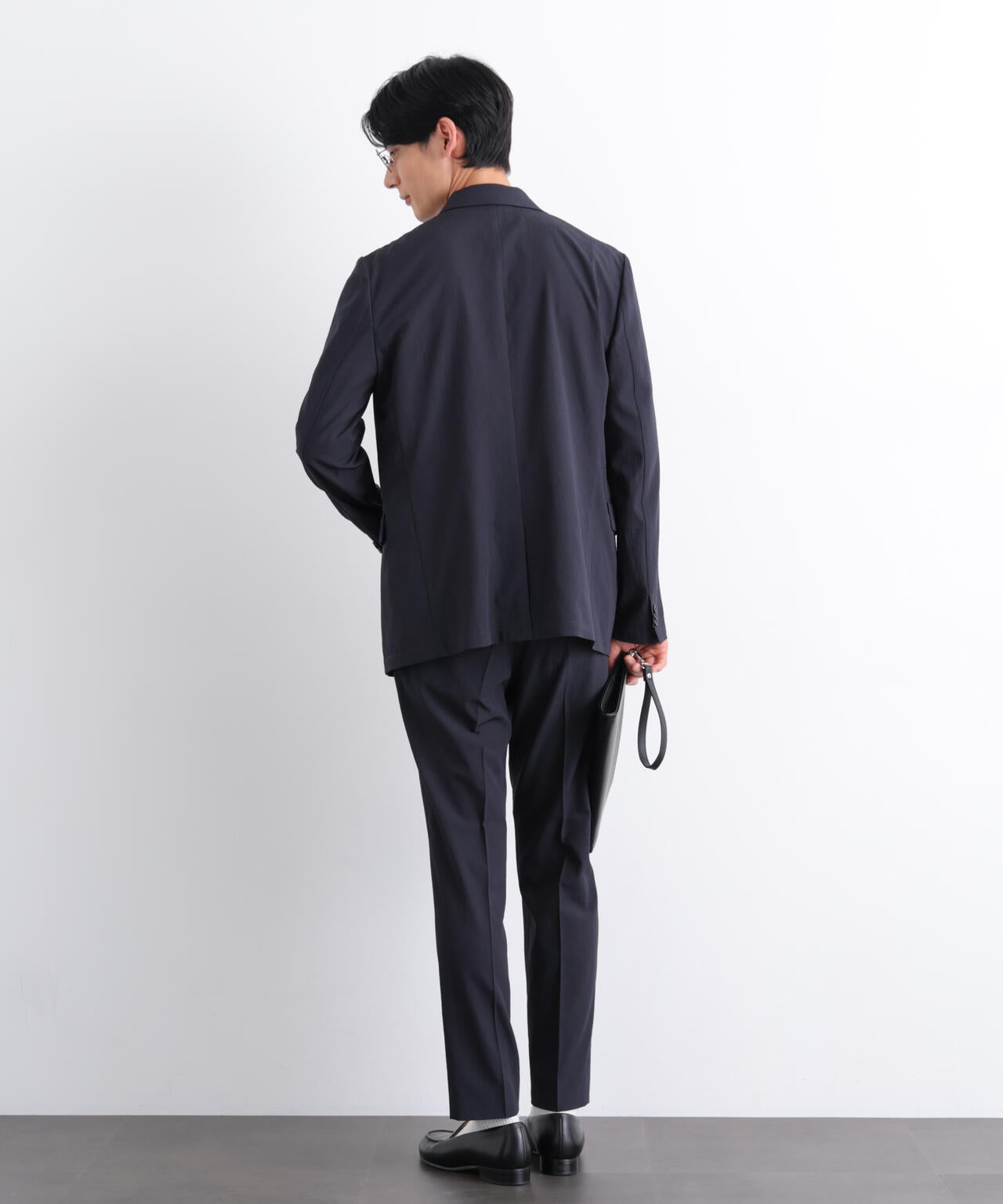 【大人気セットアップ】｢Damerino｣ BreezeCool(R) 軽量セットアップ/高通気・吸水速乾 6686118208