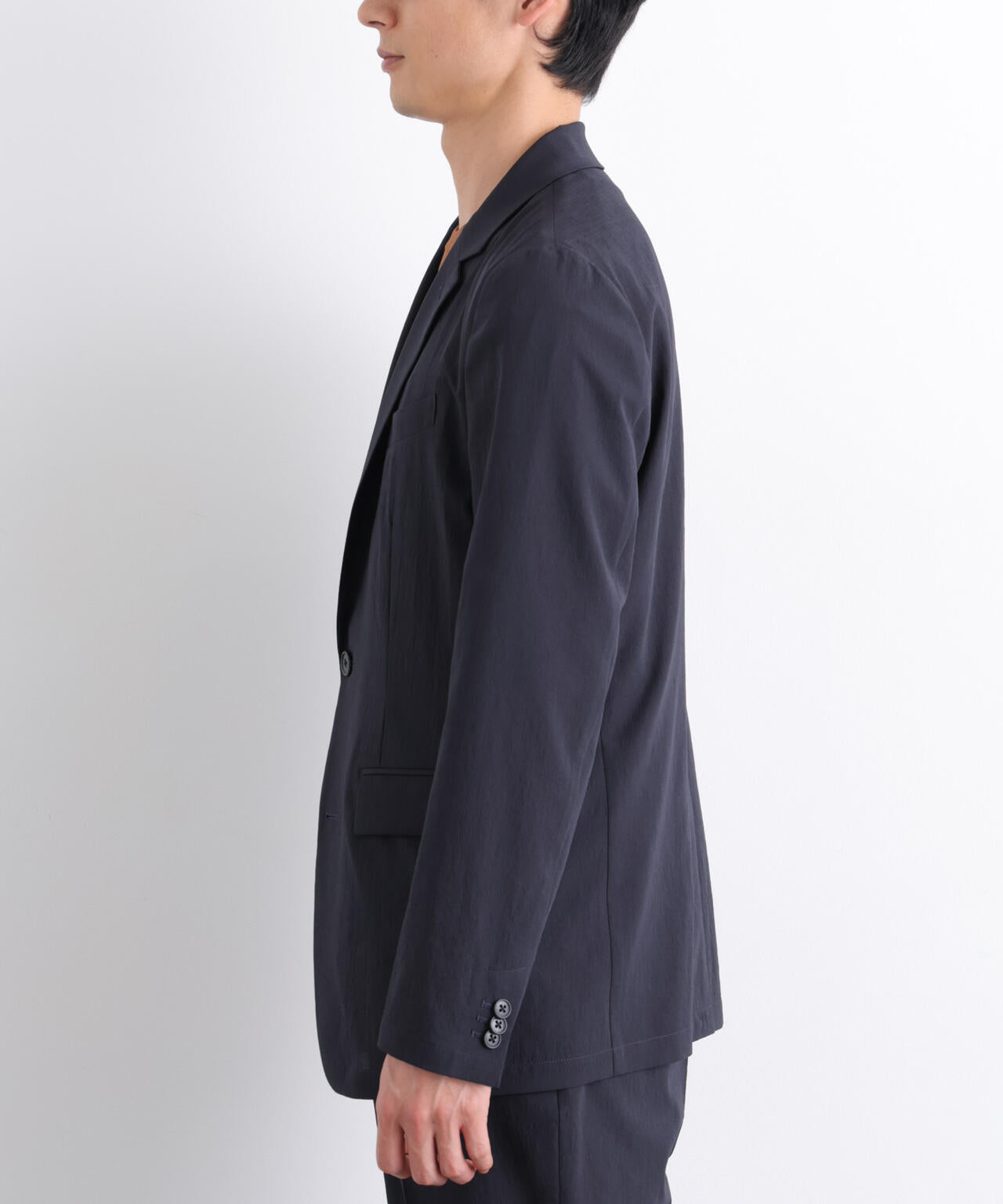 【大人気セットアップ】｢Damerino｣ BreezeCool(R) 軽量セットアップ/高通気・吸水速乾 6686118208