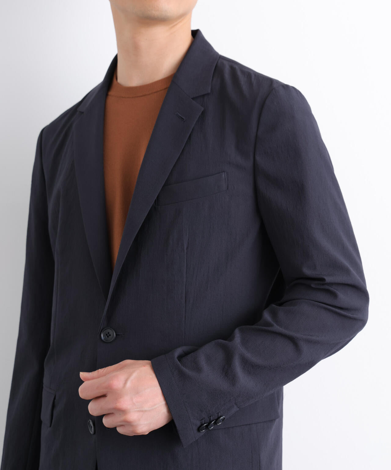 【大人気セットアップ】｢Damerino｣ BreezeCool(R) 軽量セットアップ/高通気・吸水速乾 6686118208