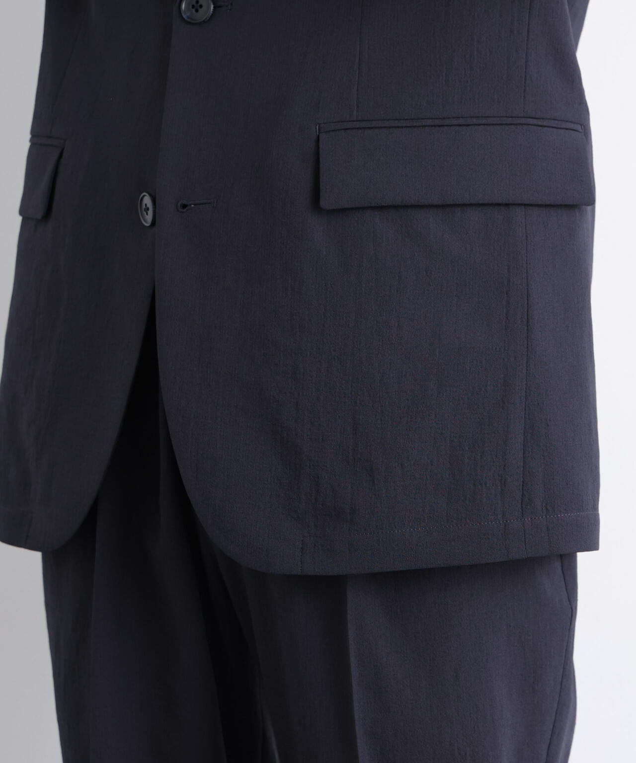 【大人気セットアップ】｢Damerino｣ BreezeCool(R) 軽量セットアップ/高通気・吸水速乾 6686118208