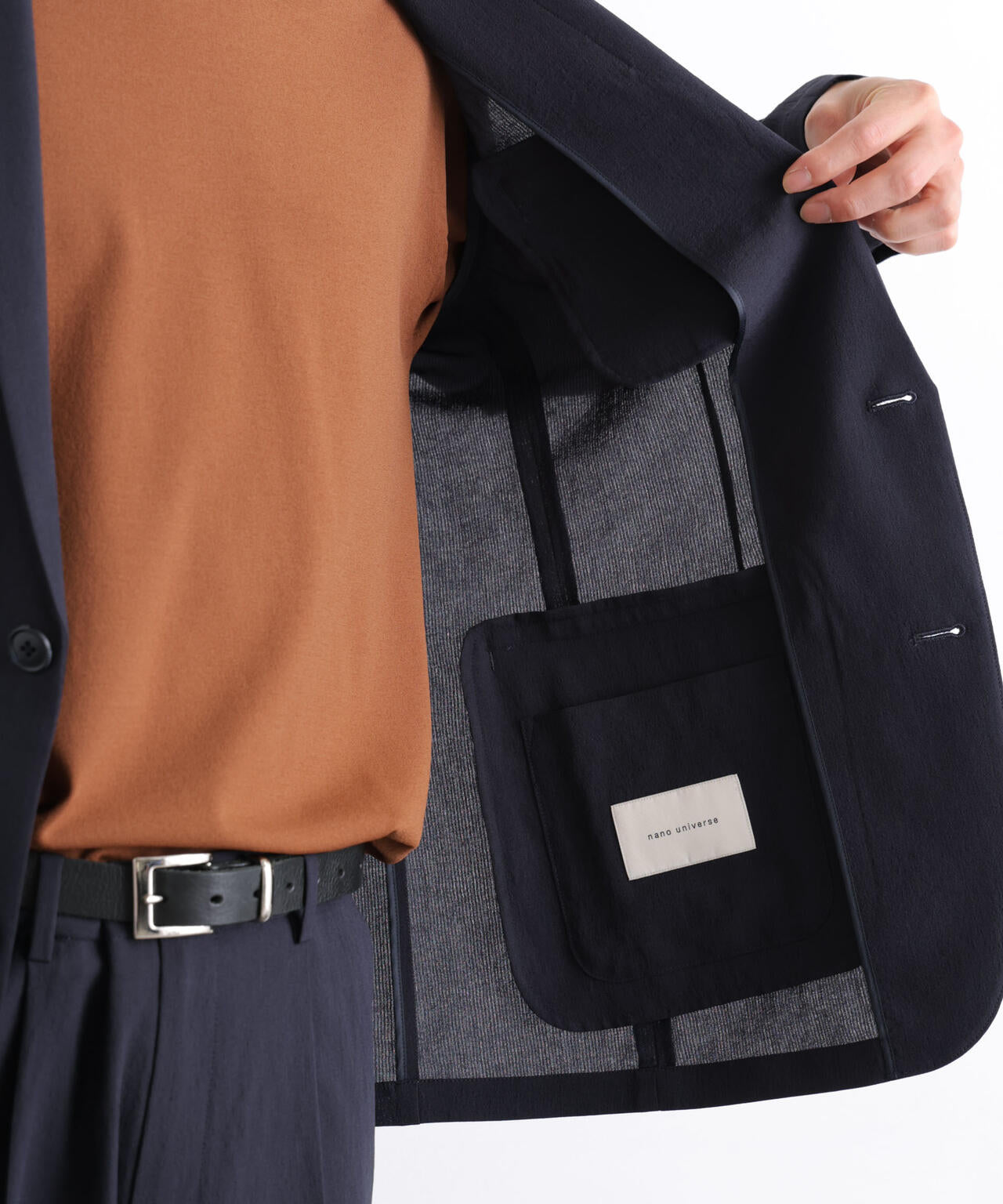【大人気セットアップ】｢Damerino｣ BreezeCool(R) 軽量セットアップ/高通気・吸水速乾 6686118208