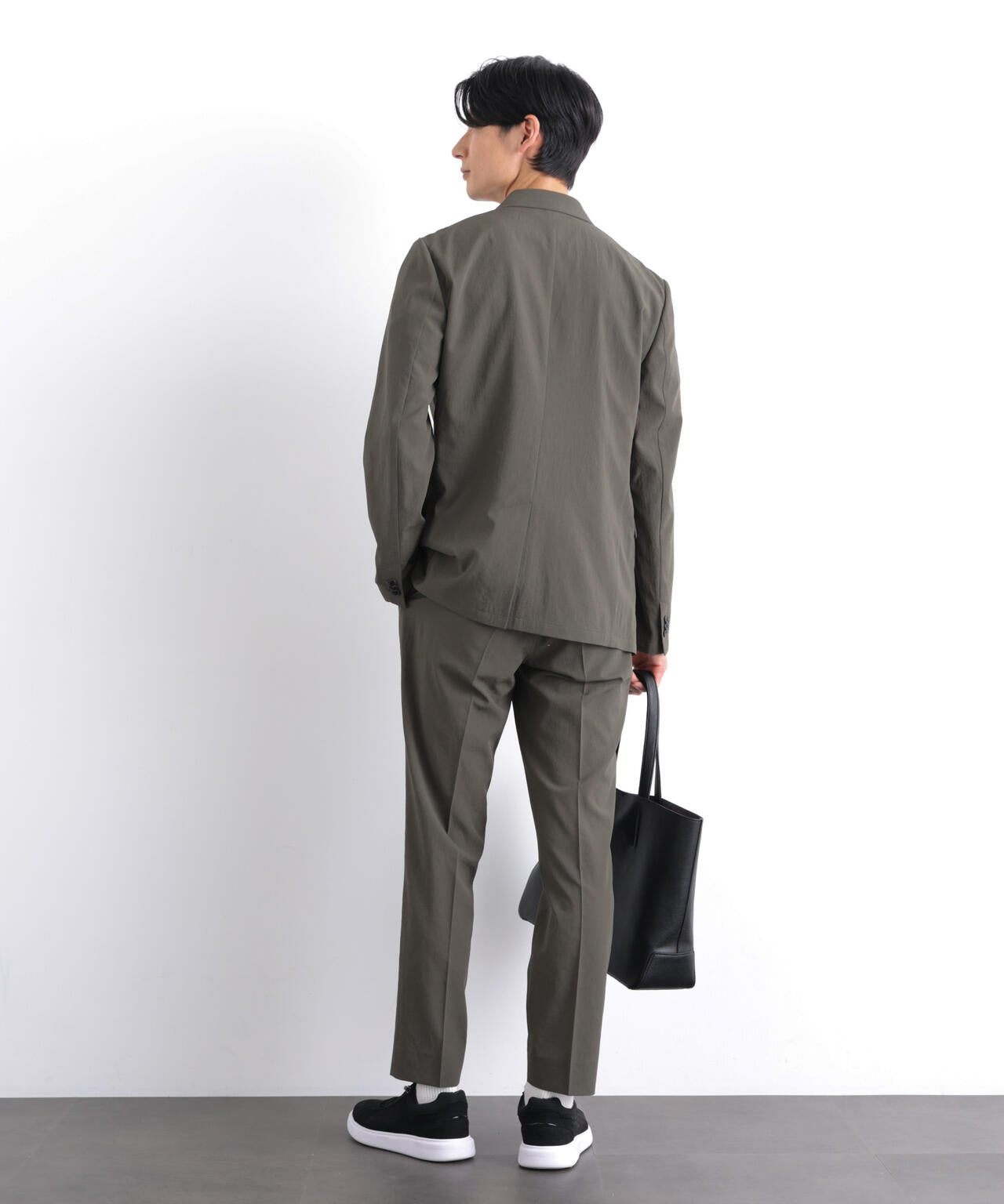 【大人気セットアップ】｢Damerino｣ BreezeCool(R) 軽量セットアップ/高通気・吸水速乾 6686118208