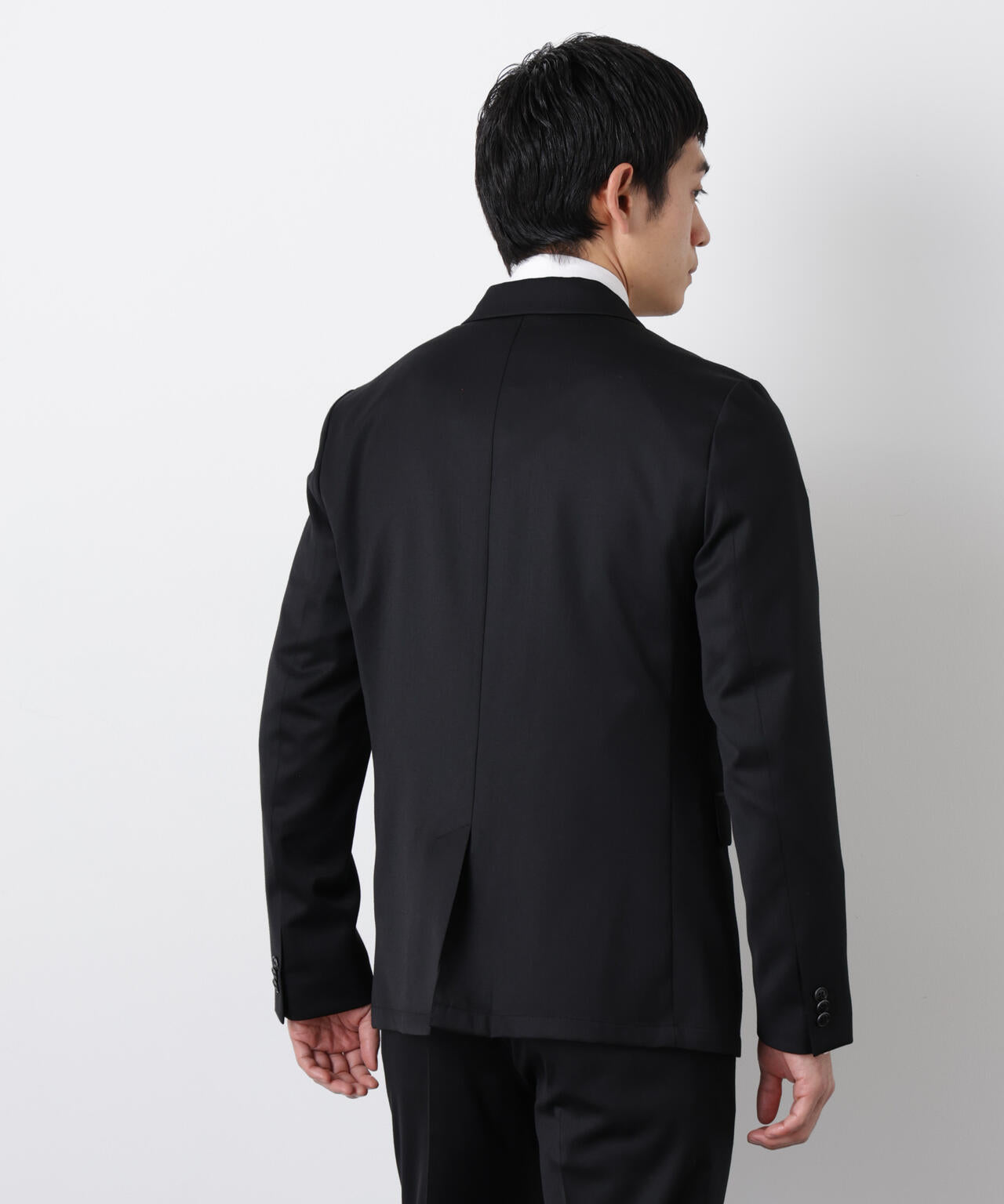 【大人気セットアップ】｢Damerino｣ExtrafineWool ベネセットアップストレッチ 6686118210