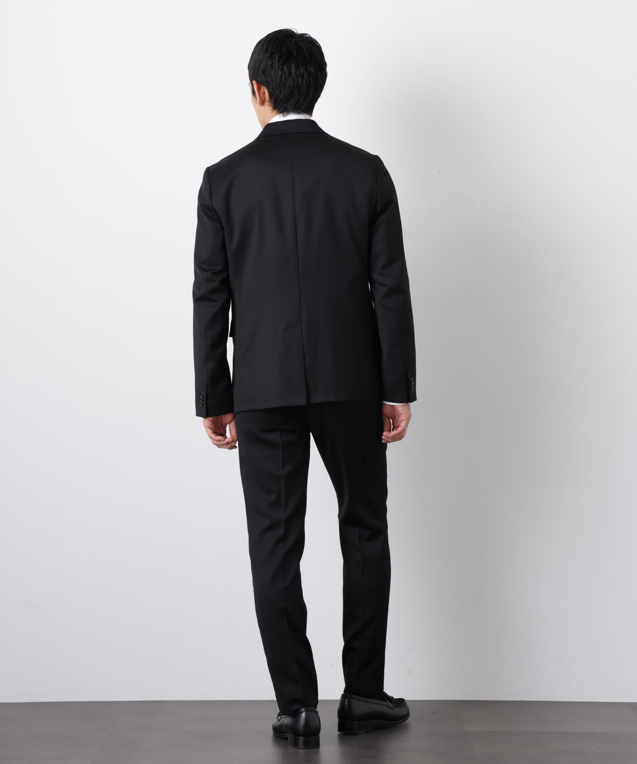 【大人気セットアップ】｢Damerino｣ExtrafineWool ベネセットアップストレッチ 6686118210