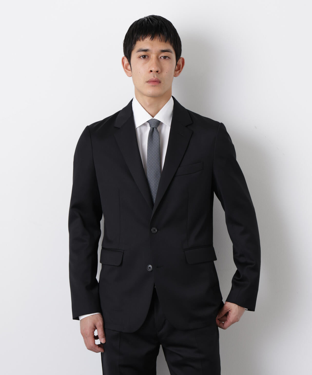 【大人気セットアップ】｢Damerino｣ExtrafineWool ベネセットアップストレッチ 6686118210