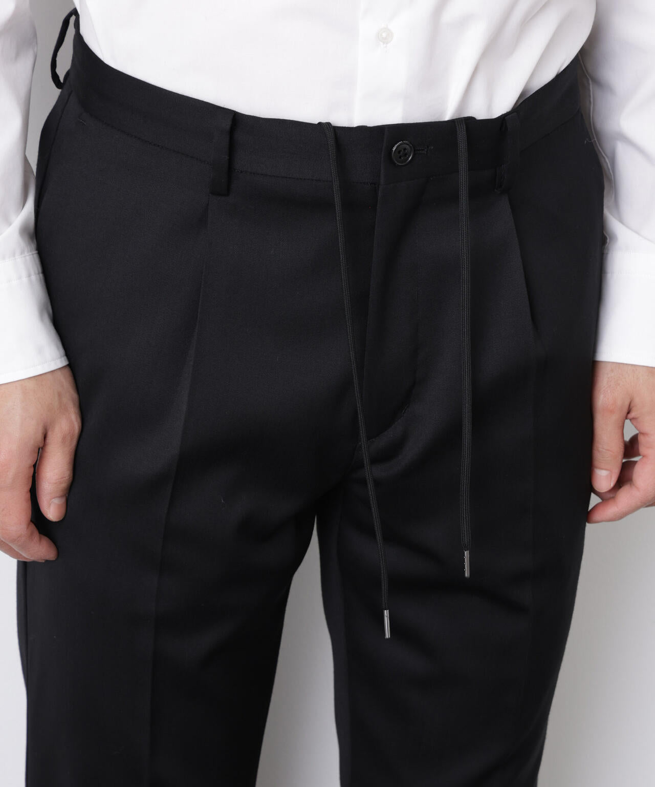 【大人気セットアップ】｢Damerino｣ExtrafineWool ベネセットアップストレッチ 6686118210