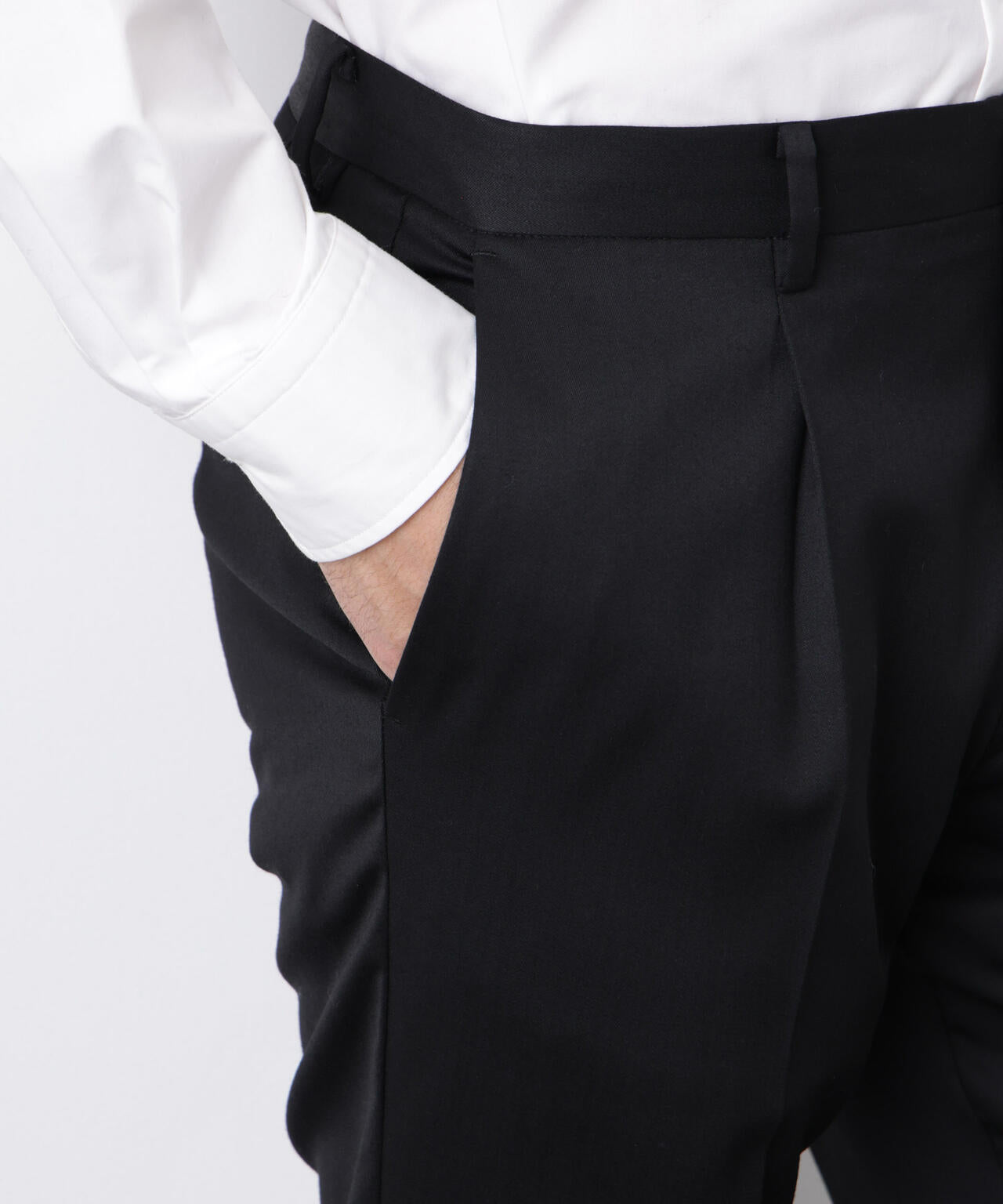 【大人気セットアップ】｢Damerino｣ExtrafineWool ベネセットアップストレッチ 6686118210