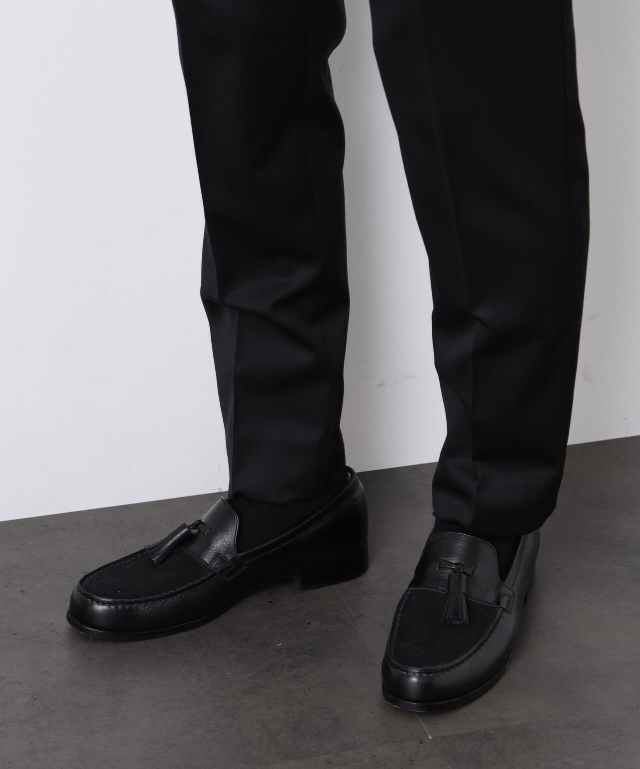 【大人気セットアップ】｢Damerino｣ExtrafineWool ベネセットアップストレッチ 6686118210