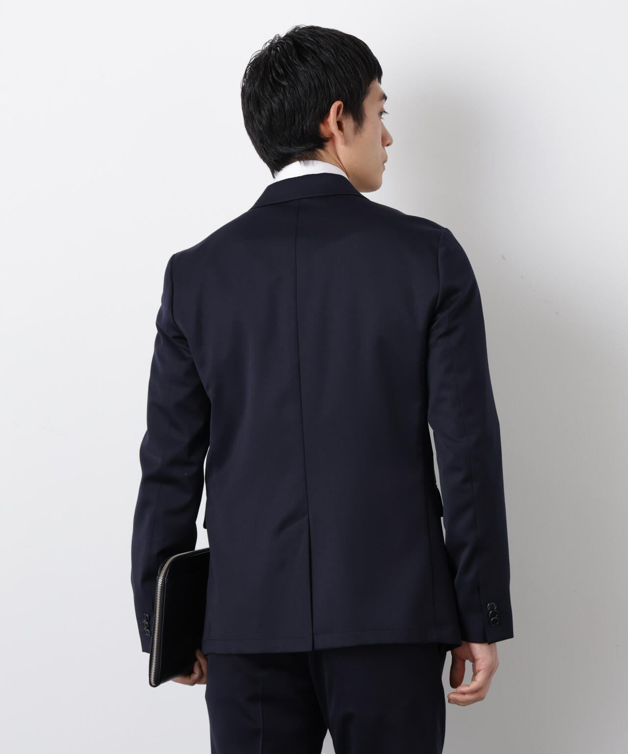 【大人気セットアップ】｢Damerino｣ExtrafineWool ベネセットアップストレッチ 6686118210