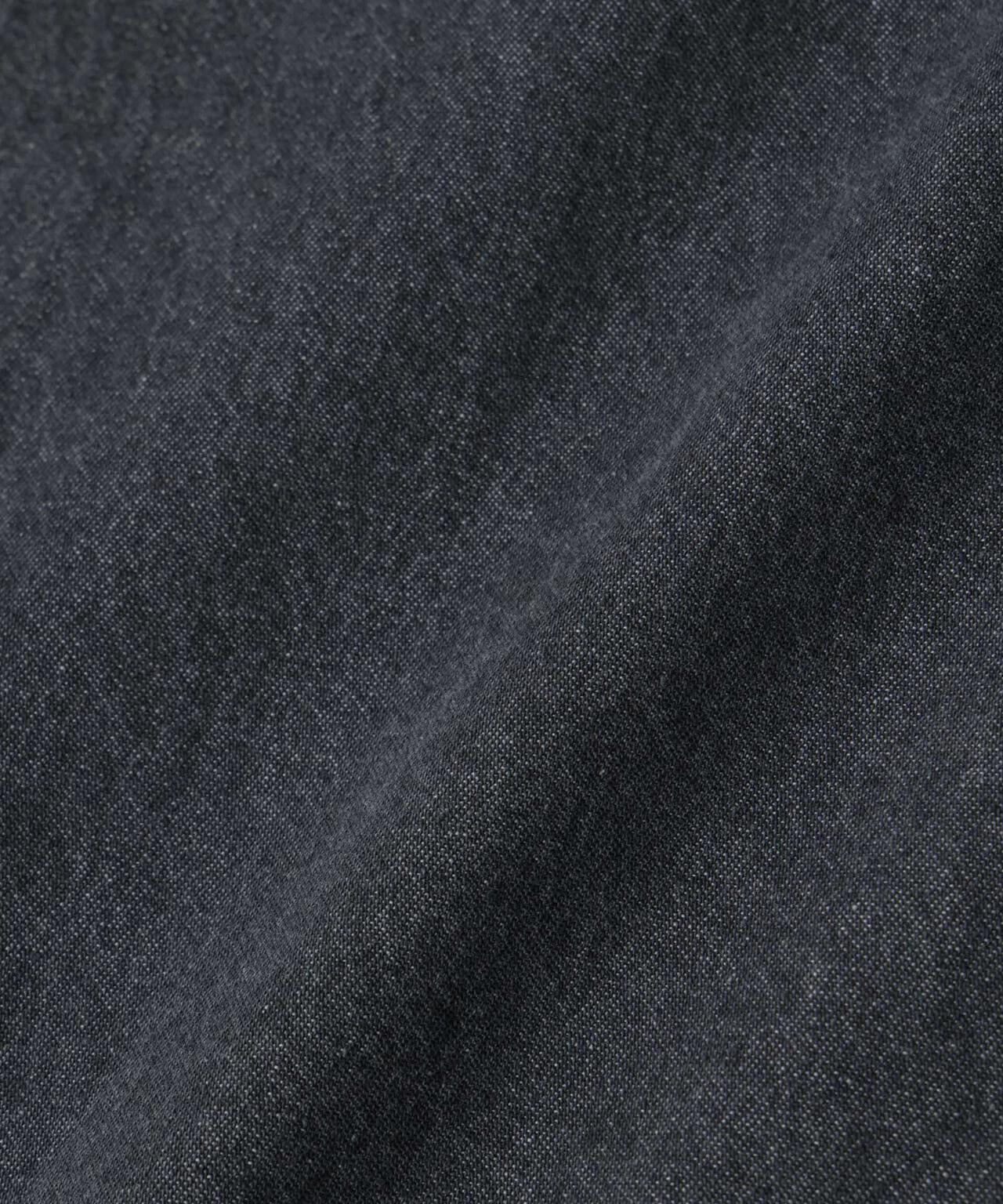 ｢OtoNANO｣大人のワイドシャツ デニムシャツ 長袖 6686120213