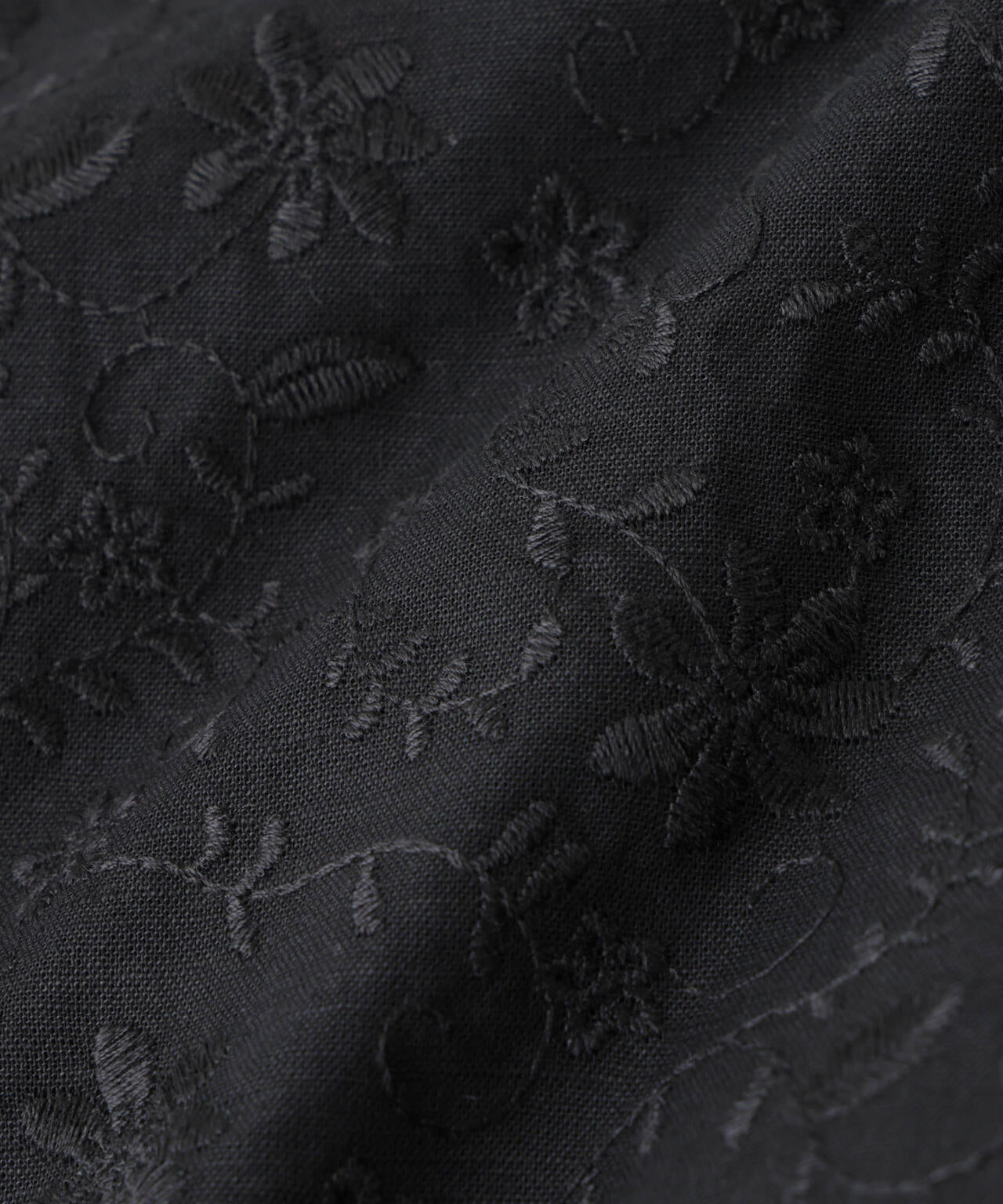 ｢OtoNANO｣×masoret総柄刺繍シャツ(セットアップ可) 6686121222