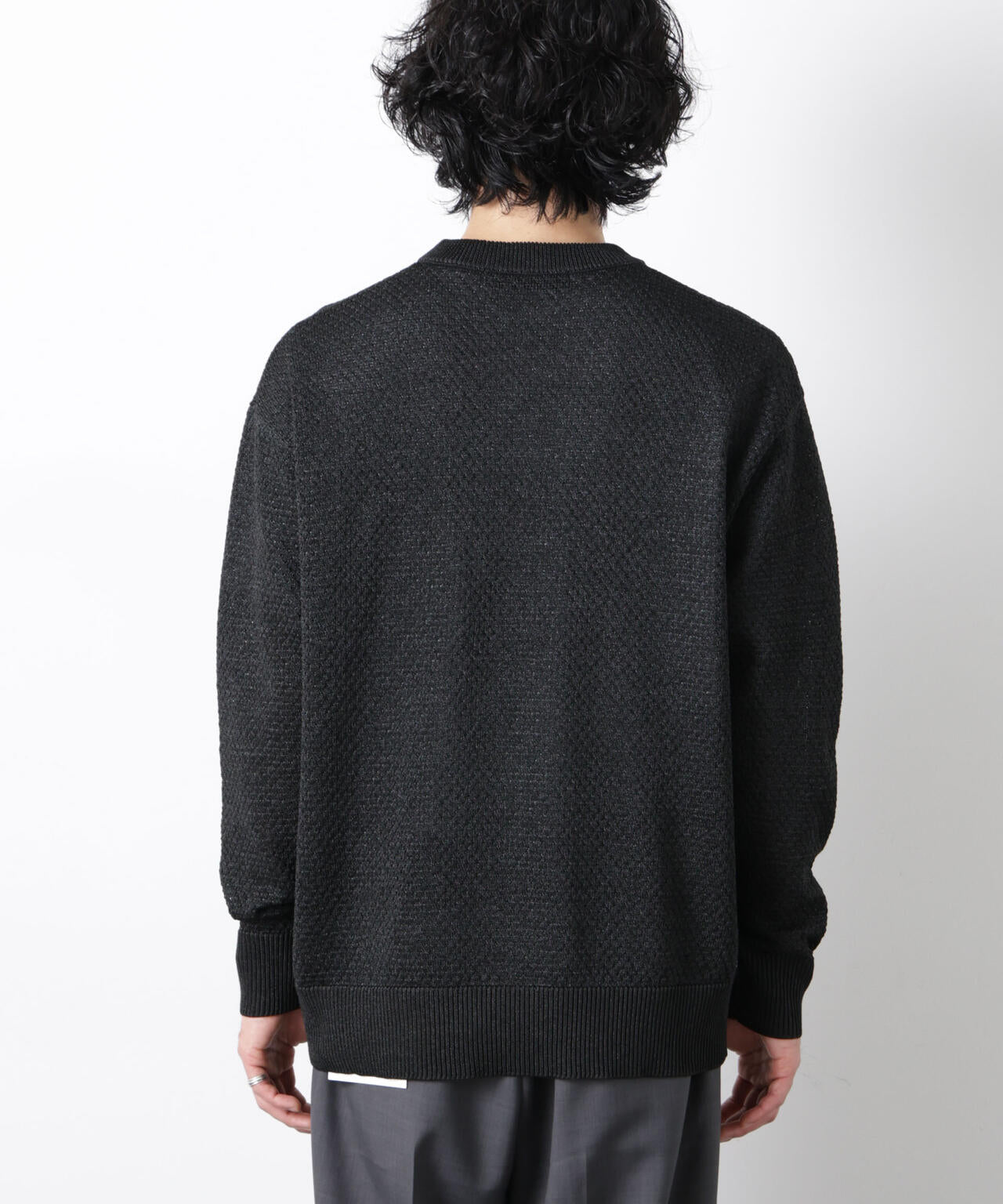 ギマクルーネックプルオーバー 6686122203