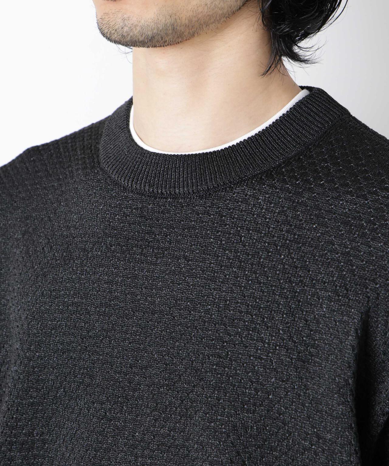 ギマクルーネックプルオーバー 6686122203