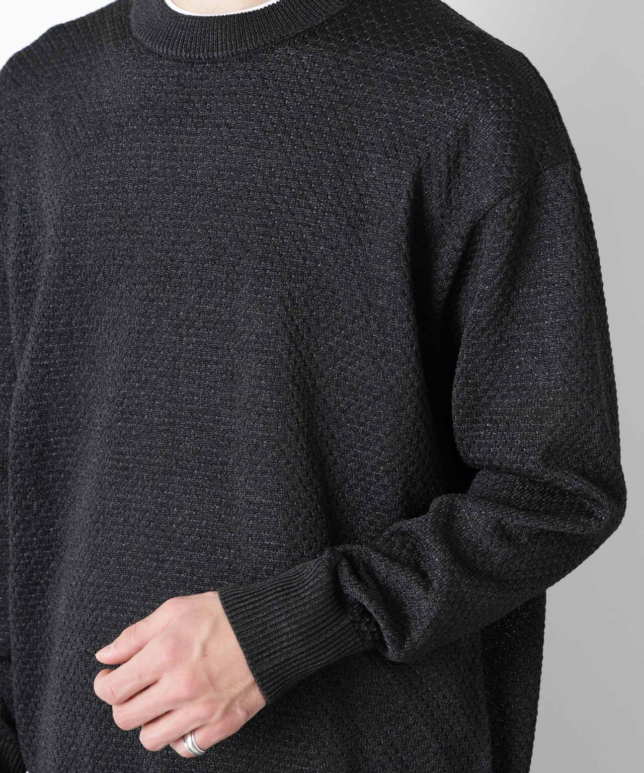 ギマクルーネックプルオーバー 6686122203