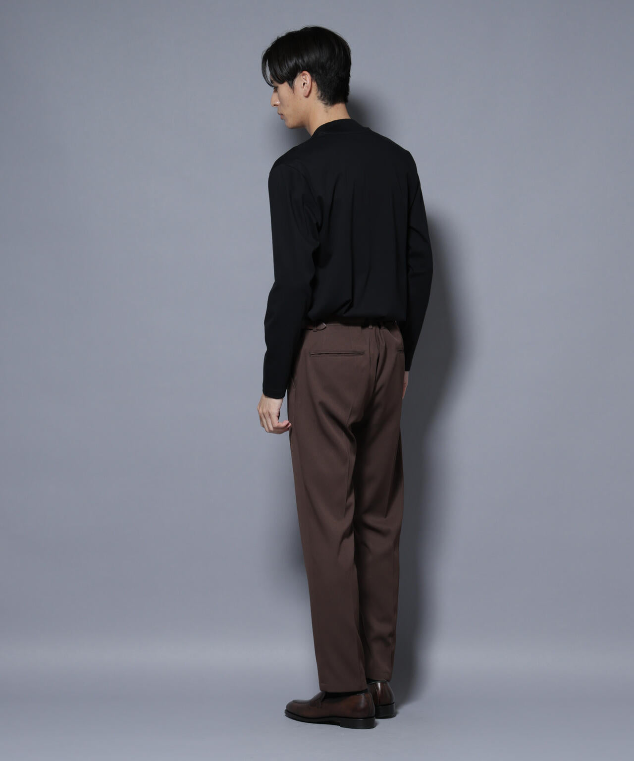 ジャケT(R) プレミアム クルーネック 長袖 6686123208