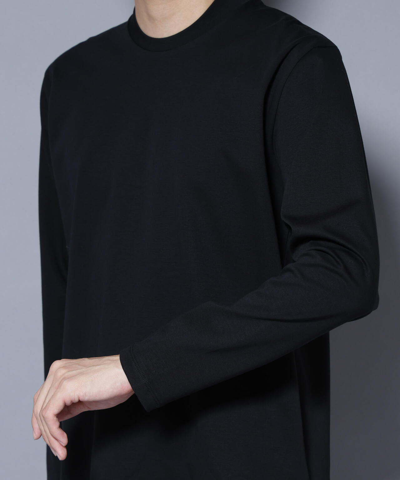 ジャケT(R) プレミアム クルーネック 長袖 6686123208