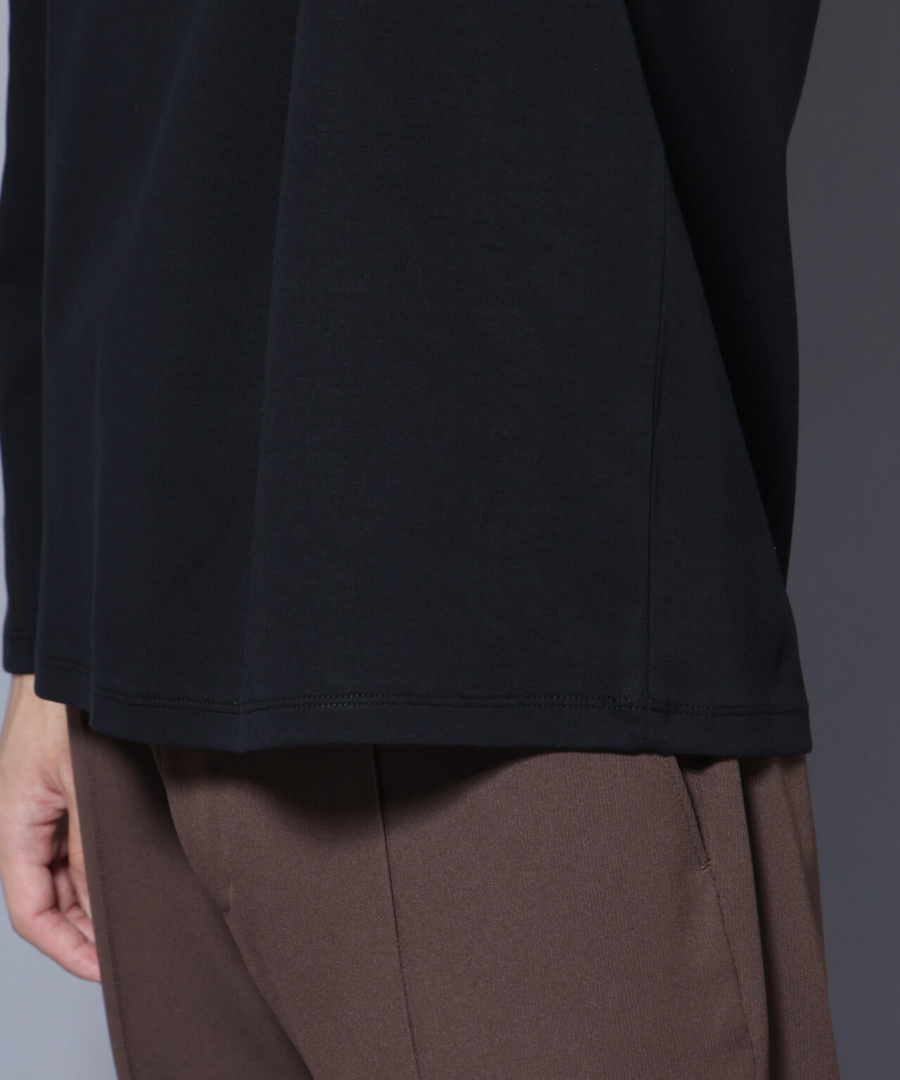 ジャケT(R) プレミアム クルーネック 長袖 6686123208